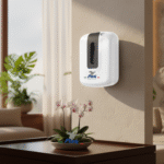 D-3233 Commercial Aroma Diffuser | Bluetooth Control | 400ML | 3000 Sqft Coverage