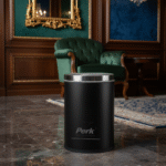 DB-2008 EcoSmart Stainless Steel Dustbin 6L | SS-304 |