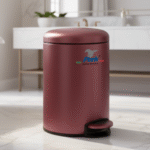 Bass Pedal Dustbin (DB-8853 Series)