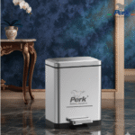 DB-8878 Madison Stainless Steel Sensor Dustbin | 6L / 15L | SS-304 | Touchless Smart Bin