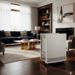 Premium Imported Air Purifier | Refurbished | Like New Condition